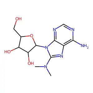 Org 8764 structure
