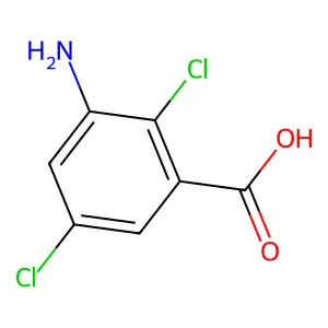 草灭畏 structure