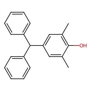 2,2'-Dimethoxybenzophenone structure