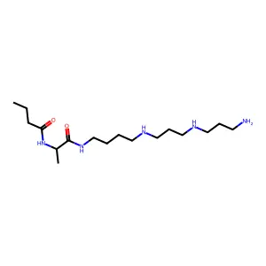 Dephenol-ptx-4.3.3 structure