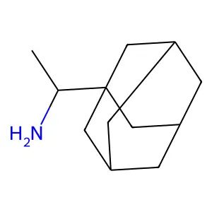 金刚乙胺 structure