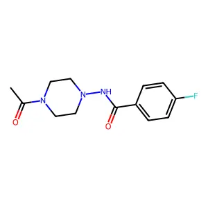 FK-960 structure