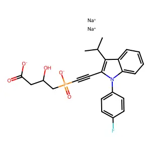SQ 33600 structure