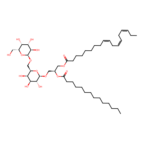 Ccris 8000 structure