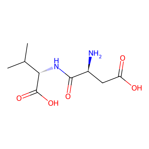Asp-Val structure