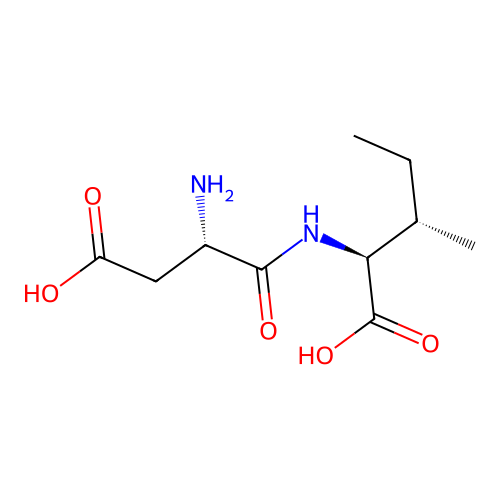 Asp-Ile structure