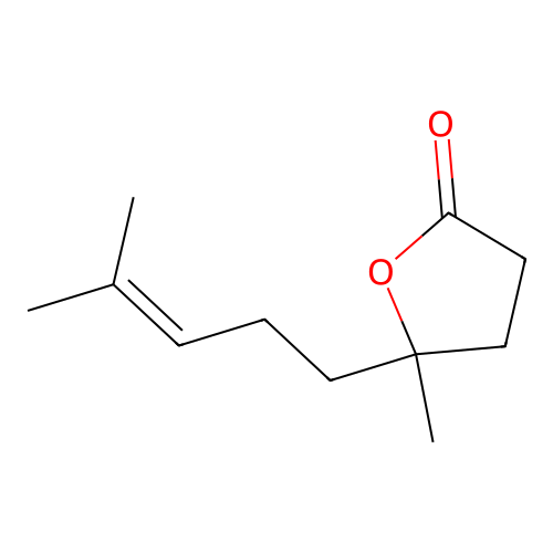 Orin lactone structure