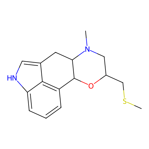 Voxergolide structure