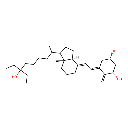 MC 1301 structure