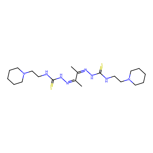 Bitipazona structure