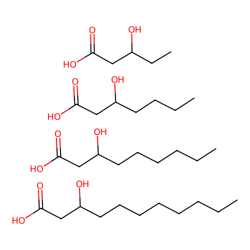 3-Hhhh copolymer structure