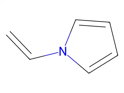 1-Vinylpyrrole structure