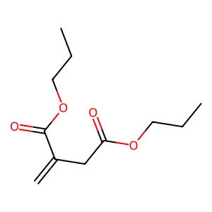 6-(2-ethylsulfinylpropyl)-2-propyl-6,7-dihydro-5H-1,3-benzoxazol-4-one structure