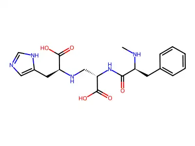 BU 3619E structure