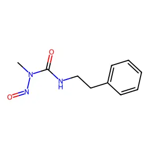O(6),7-Dimethylguanine structure