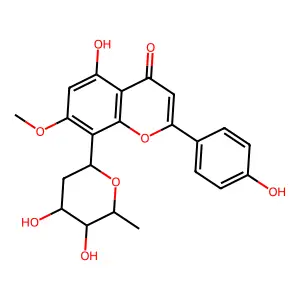 Aciculatin structure