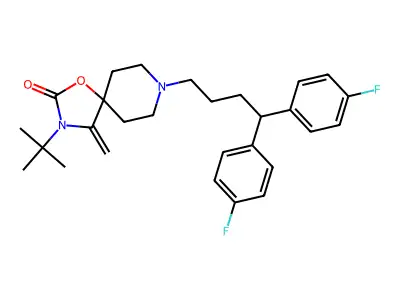 TDN345 structure