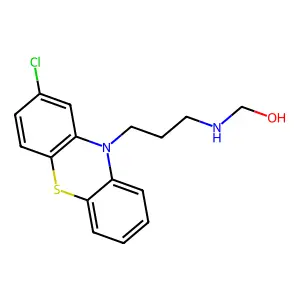 N-OH-Nor1-cpz structure