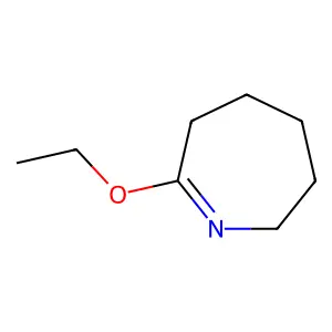 7-Ethoxy-3,4,5,6-tetrahydro-2H-azepine structure
