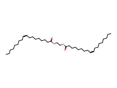 Polyoxyethylene dioleate structure