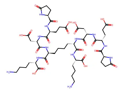 Glaspimod structure