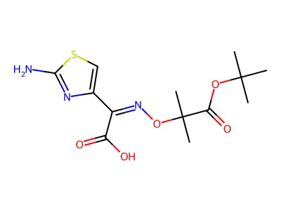 Ceftazidime Impurity 73 structure