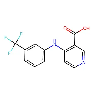 Triflocin structure