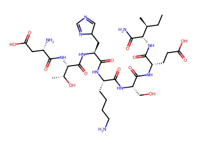 Albuminamide structure