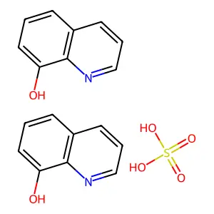 Khinozol structure
