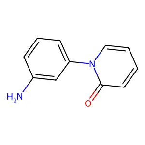 Amphenidone structure
