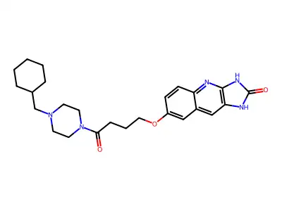 Bmy 43351 structure