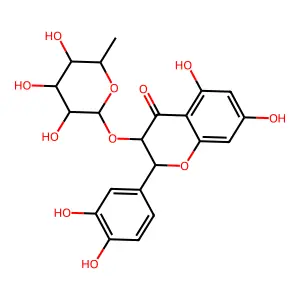 Isoastilbin structure
