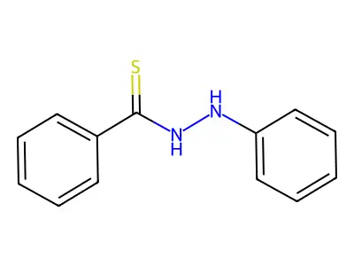N'-Phenylbenzenecarbothiohydrazide structure