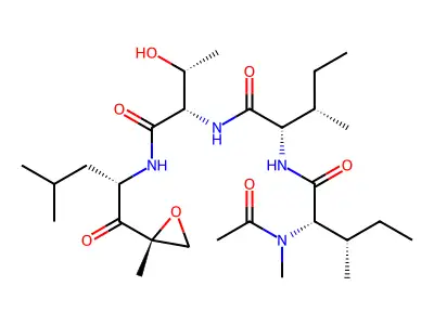 epoxomicin structure