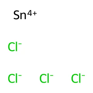 Tin(IV) structure