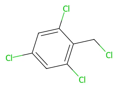 1,3,5-Triazine-2,4-diamine, 6-chloro-4-N-cyclopentyl-2-N-(2-phenylpropan-2-yl)- structure