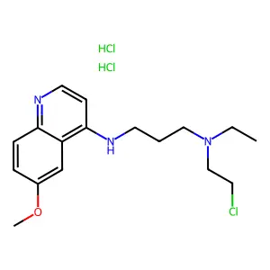 3-Methyltricosane structure