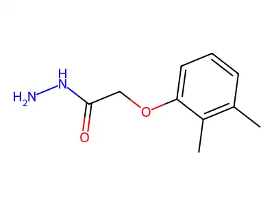 2-(2,3-Dimethylphenoxy)acetohydrazide structure