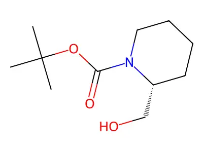 2-Nitro-5-(1-piperazinyl)aniline structure
