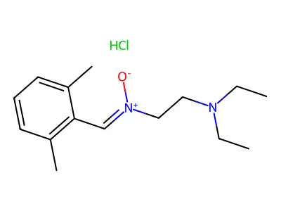 LM 2510 structure