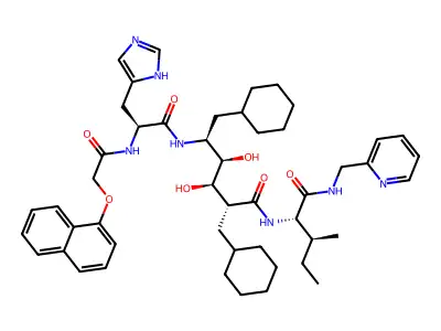 NOA-His-CCD-Ile-Amp structure