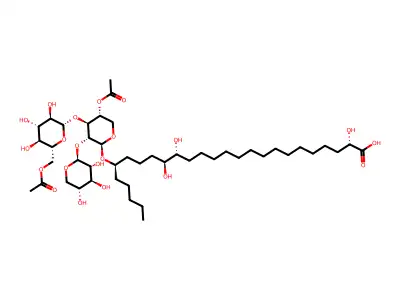 glykenin IV structure