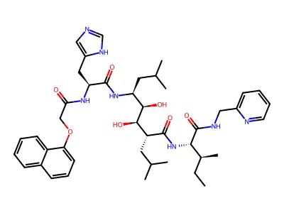 NHDIP structure