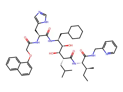 NOA-His-CLD-Ile-Amp structure