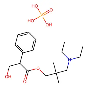 Syntropan structure