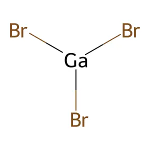 溴化镓 structure