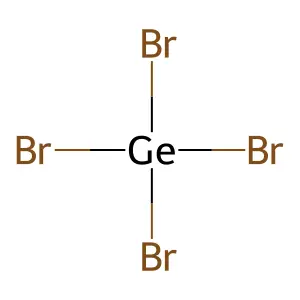 四溴化锗 structure