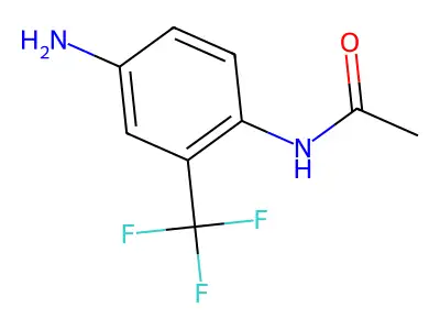 1-(2-N-Boc-aminoethyl)piperazine structure