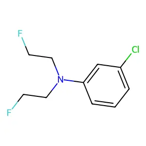 5-(3-Chlorophenyl)-1-(2,2-dimethylpropyl)imidazole structure