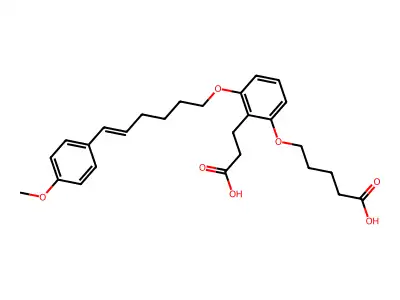 Ono-LB457 structure